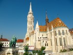 Mathias Church in Buda's Castle District