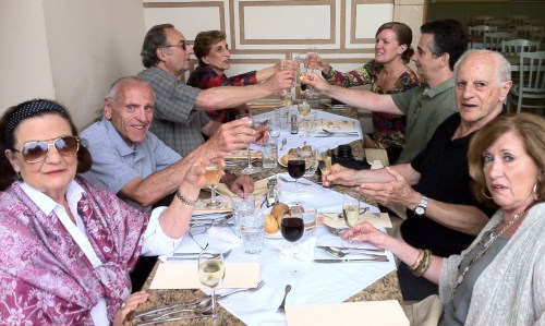 ...with the whole Group