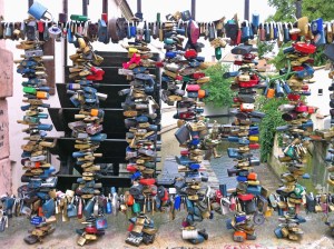 Locks and Locks of Lovers