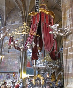 St. John Nepomuk Tomb