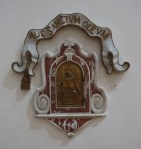 In Cathedral Interior