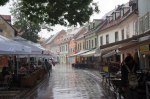 Zagreb Upper Town Cafes