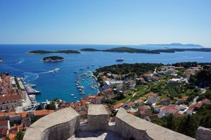 Harbor from Fortress